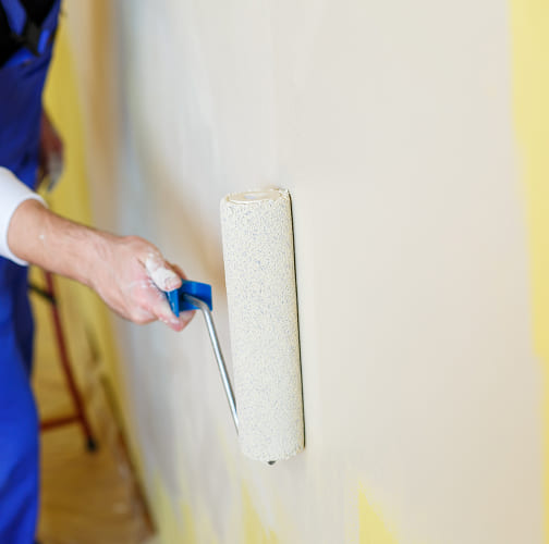 Installation ravalement de façade